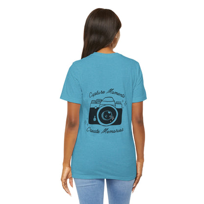 Tshirt Print Camera Funny - DUGO