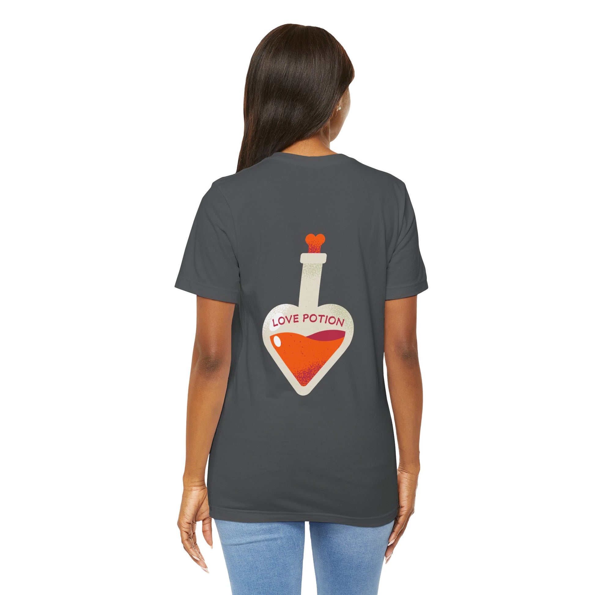 Love Potion Short Sleeve Tshirt - DUGO