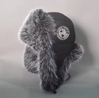 Warm Trapper Aviator Trooper Earflap Winter Flaps Ski Hat