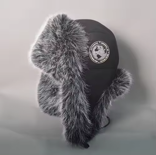 Warm Trapper Aviator Trooper Earflap Winter Flaps Ski Hat
