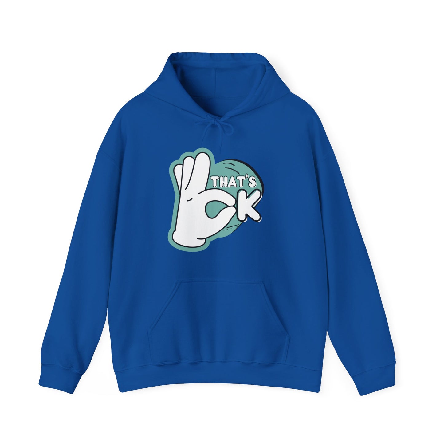 That Ok Hooded Sweatshirt - DUGO