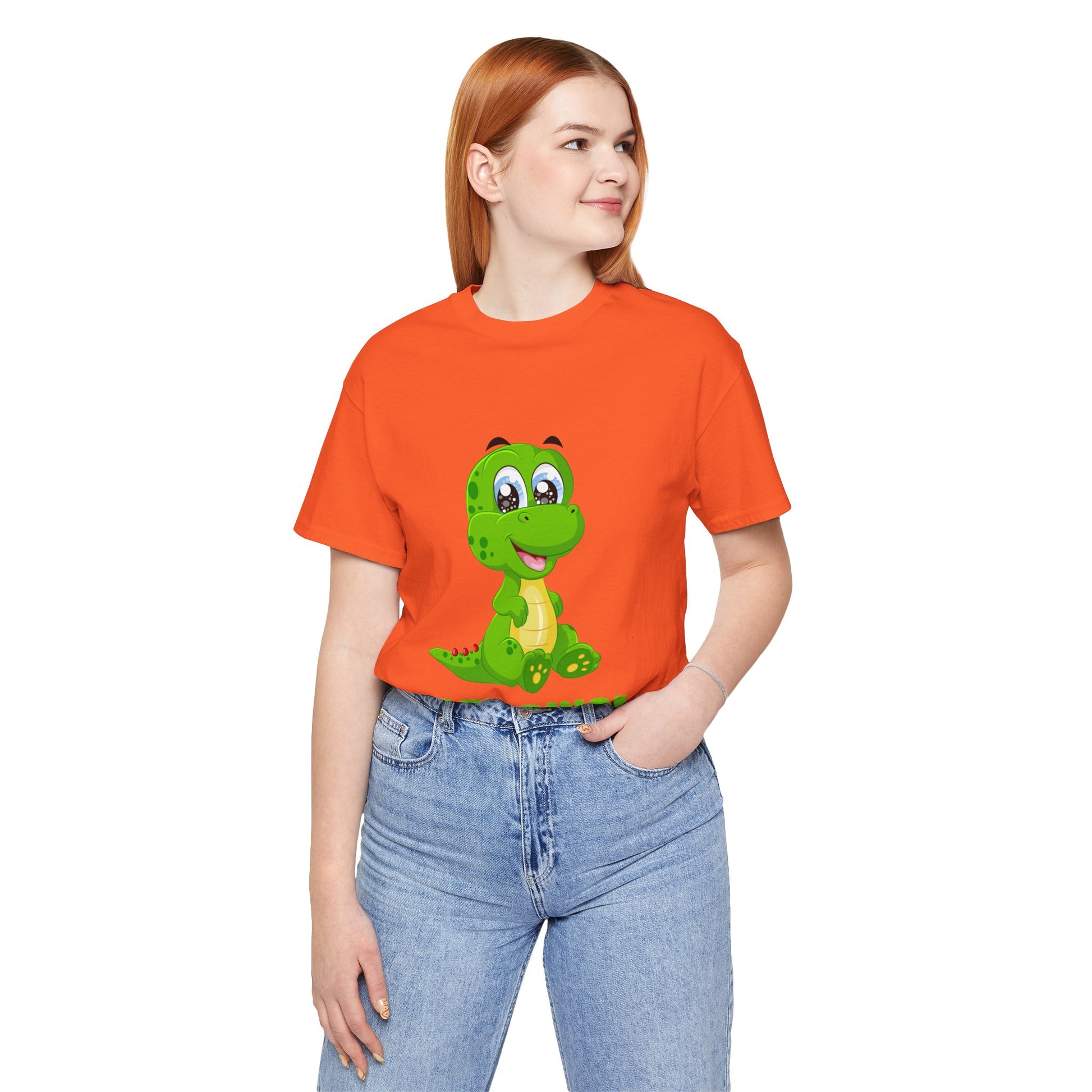 Baby DIno Short Sleeve Tshirt - DUGO