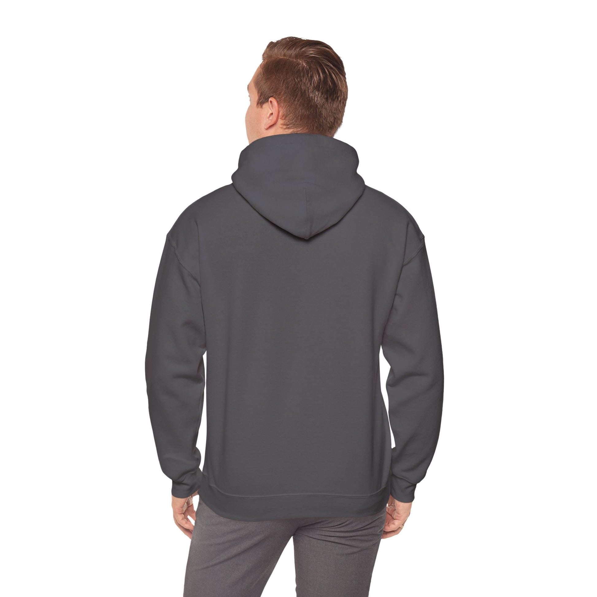 Earth Hour Hooded Sweatshirt Fashion - DUGO