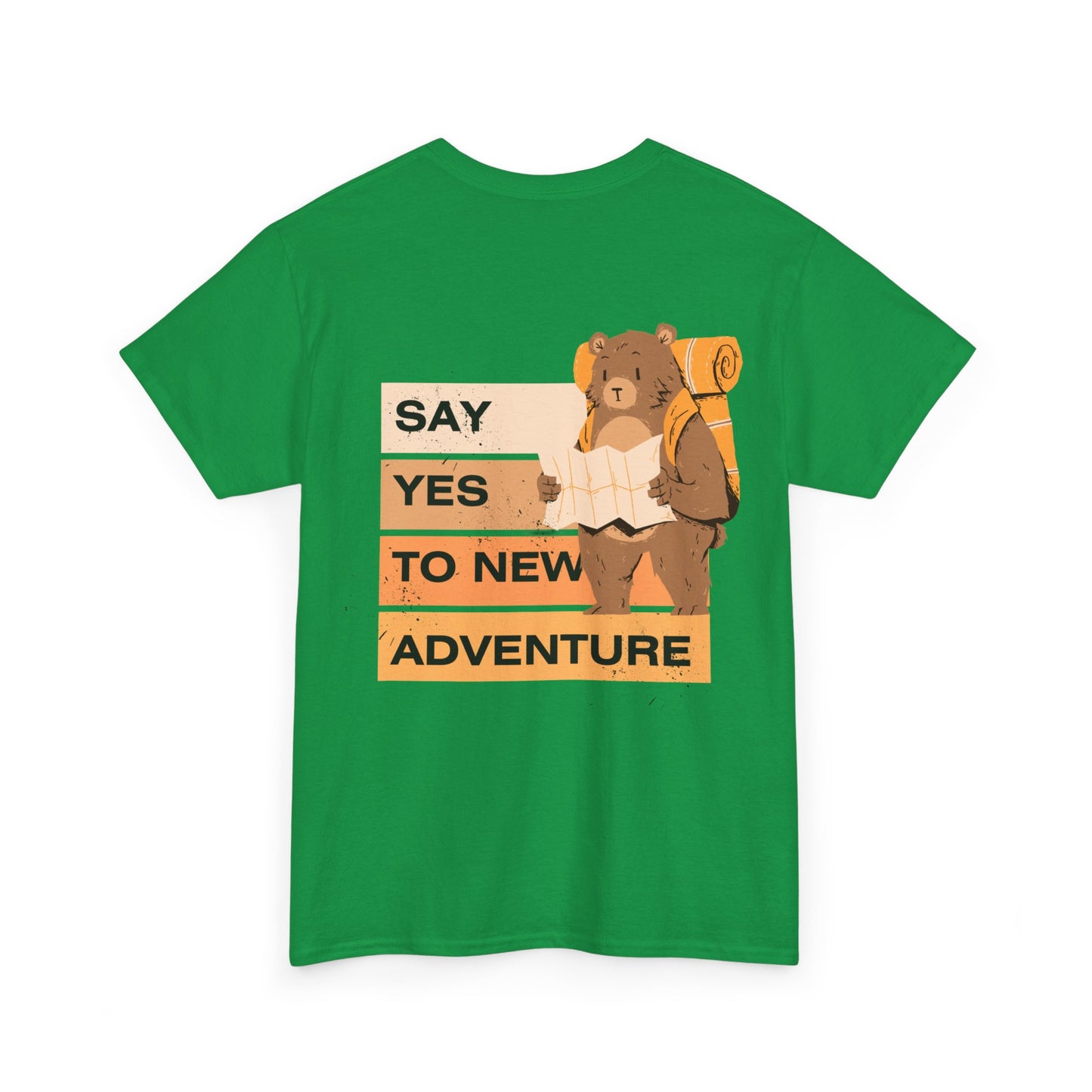 Adventure Short Sleeve Tshirt - DUGO