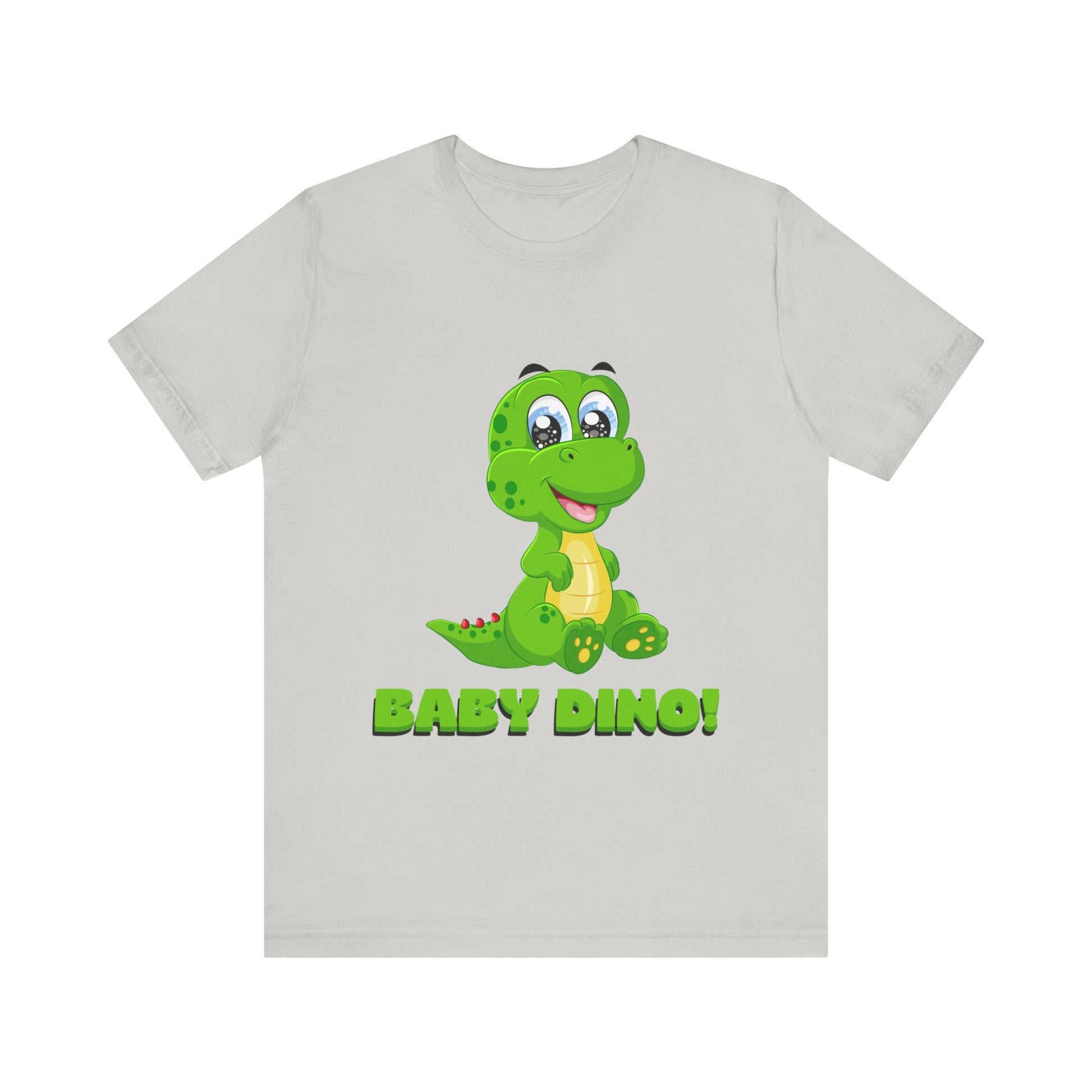 Baby DIno Short Sleeve Tshirt - DUGO