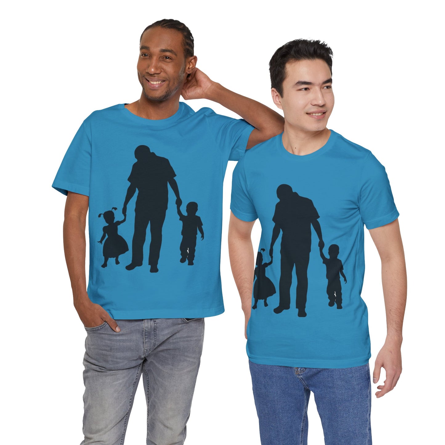 Father Day Tshirt Stylish - DUGO