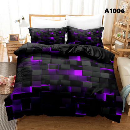 Bedding Set Comfortable Duvet Cover For Bedroom