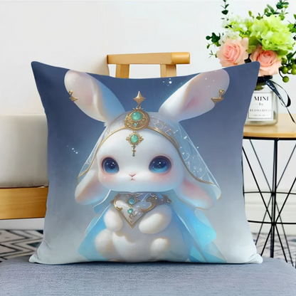 Beautiful Zodiac Pillowcase Dormitory Decoration Office Living Room Home Pillowcase