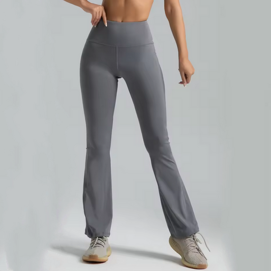 Women High Waisted Bootcut Yoga Pants