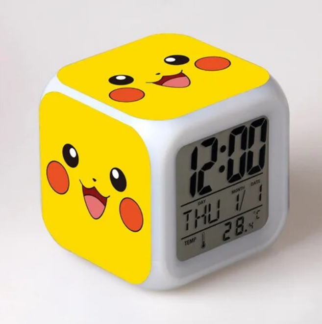 Alarm Clock Toys For Children Gifts