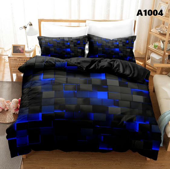 Bedding Set Comfortable Duvet Cover For Bedroom