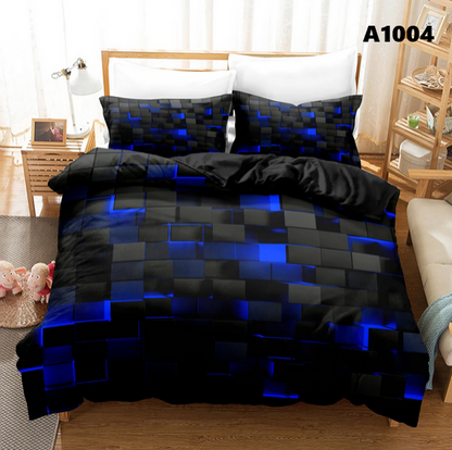 Bedding Set Comfortable Duvet Cover For Bedroom