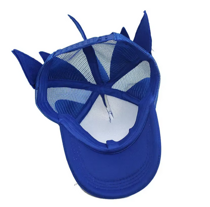 Cartoon Printed Baseball Cap Sonic