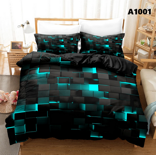 Bedding Set Comfortable Duvet Cover For Bedroom