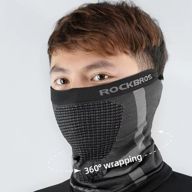 Hiking Scarves Cycling Face Mask Sun Protection Windproof