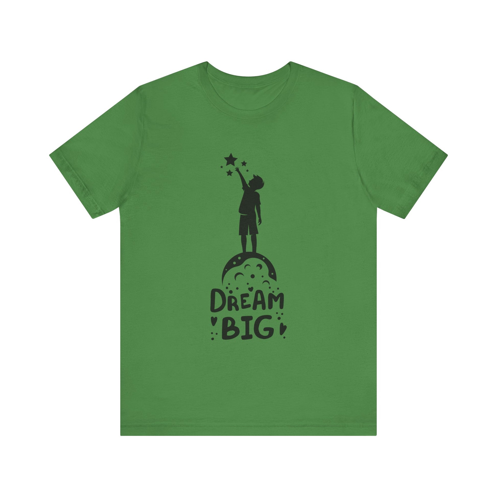 Dream Big Short Sleeve Tshirt - DUGO