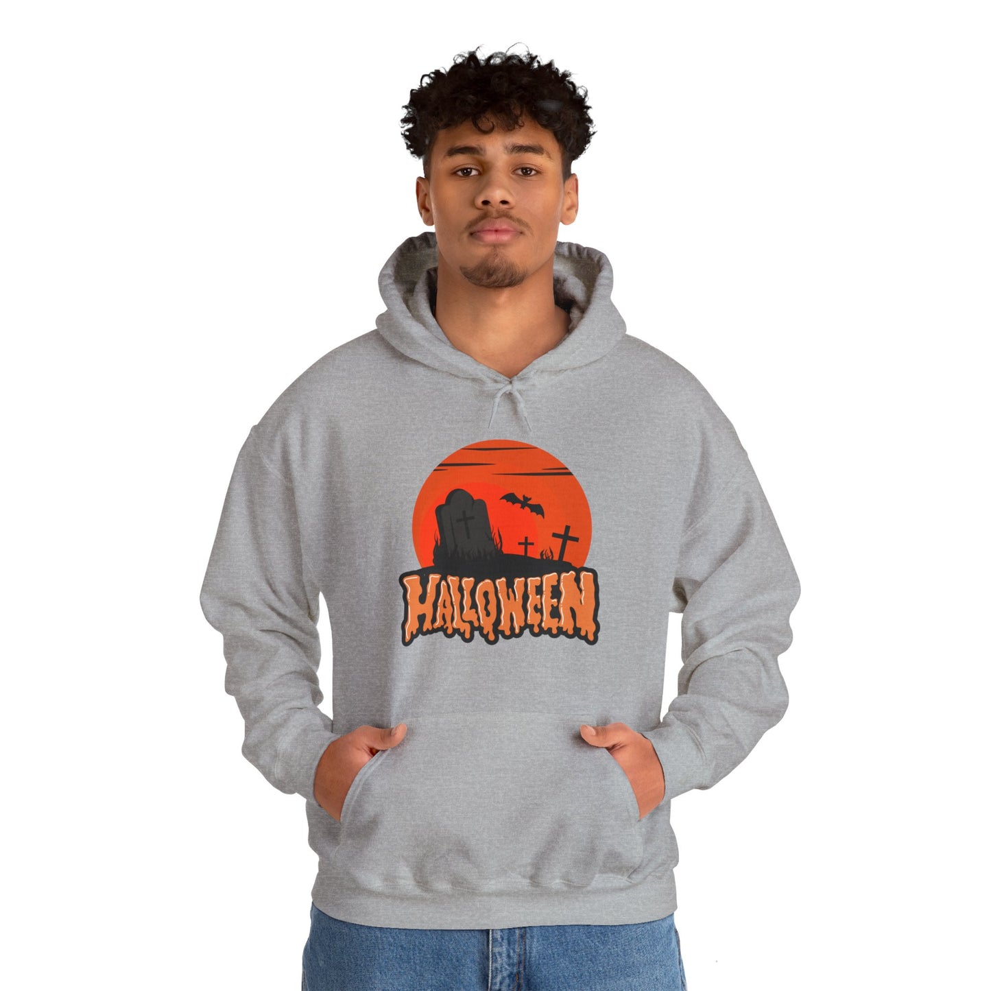 Hallowen Hooded Sweatshirt Fashion - DUGO