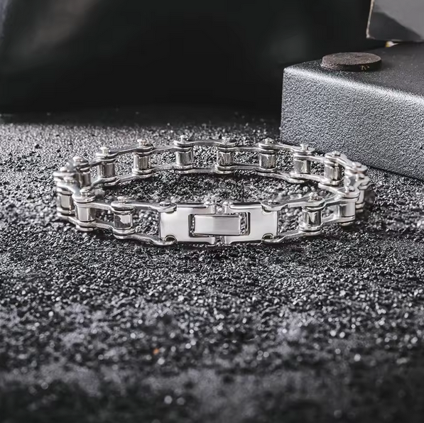 Cuban Bracelet Stainless Steel Bracelet