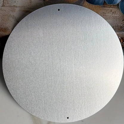 Unique Vintage Aluminum Wall Art Wrench And Screwdriver Sign For Garage Or Bar