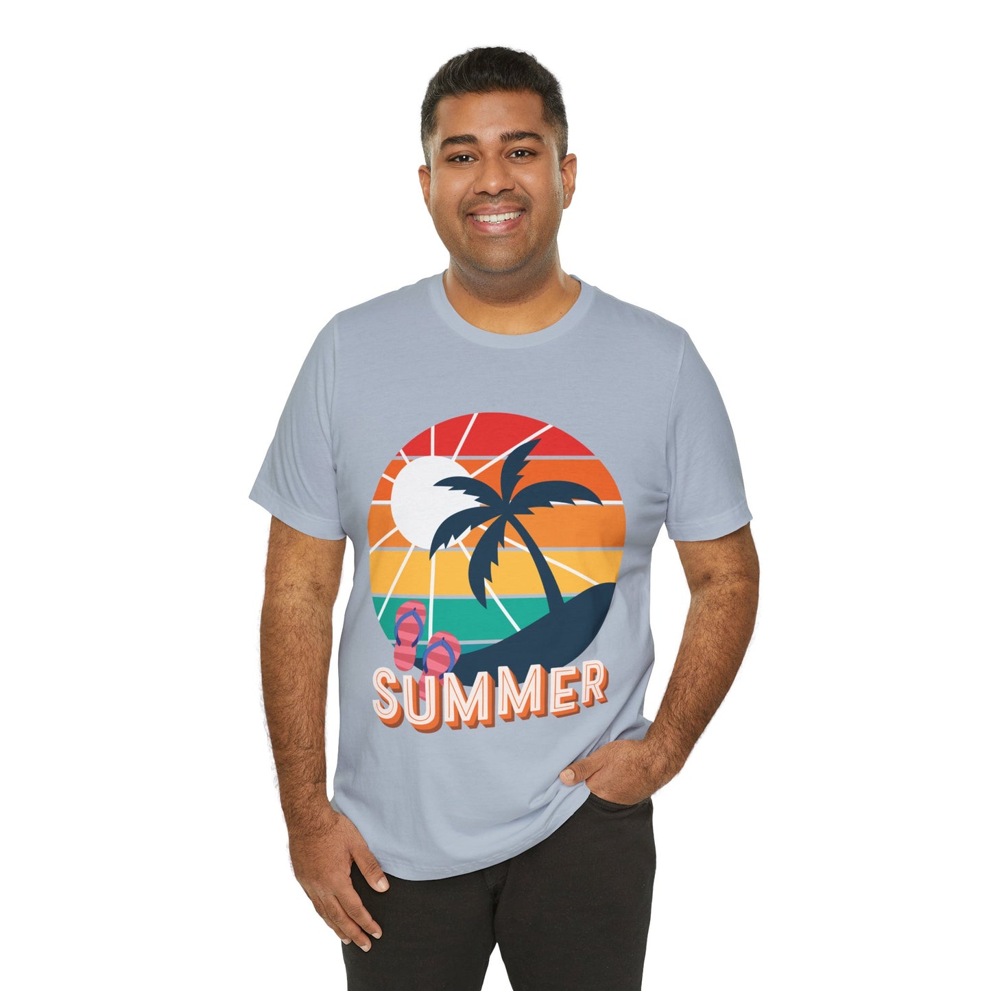 Hello Summer Tshirt Fashion - DUGO