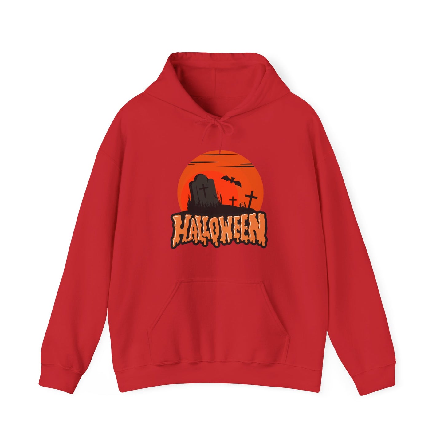 Hallowen Hooded Sweatshirt Fashion - DUGO