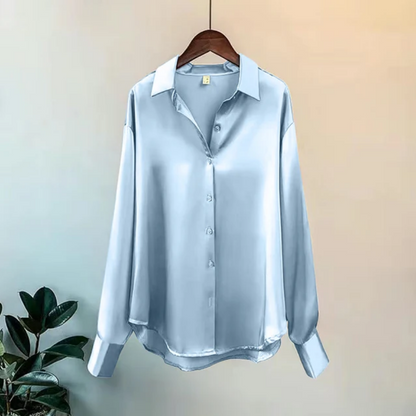 Summer Shirts And Blouses Woman Casual Top Autumn Winter