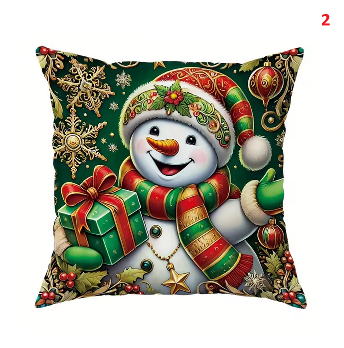 Christmas decoration Pillowcase Merry Christmas