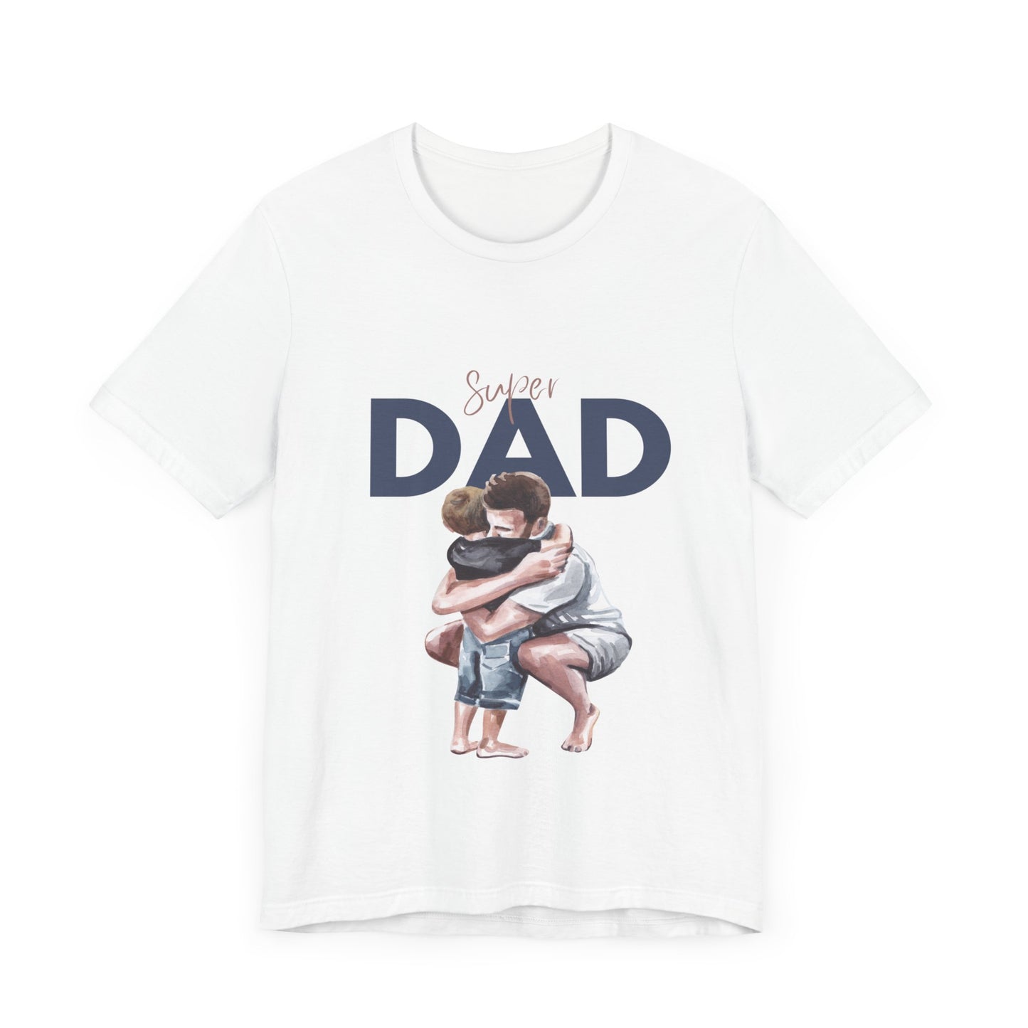 Father Day Tshirt Short Sleeve - DUGO