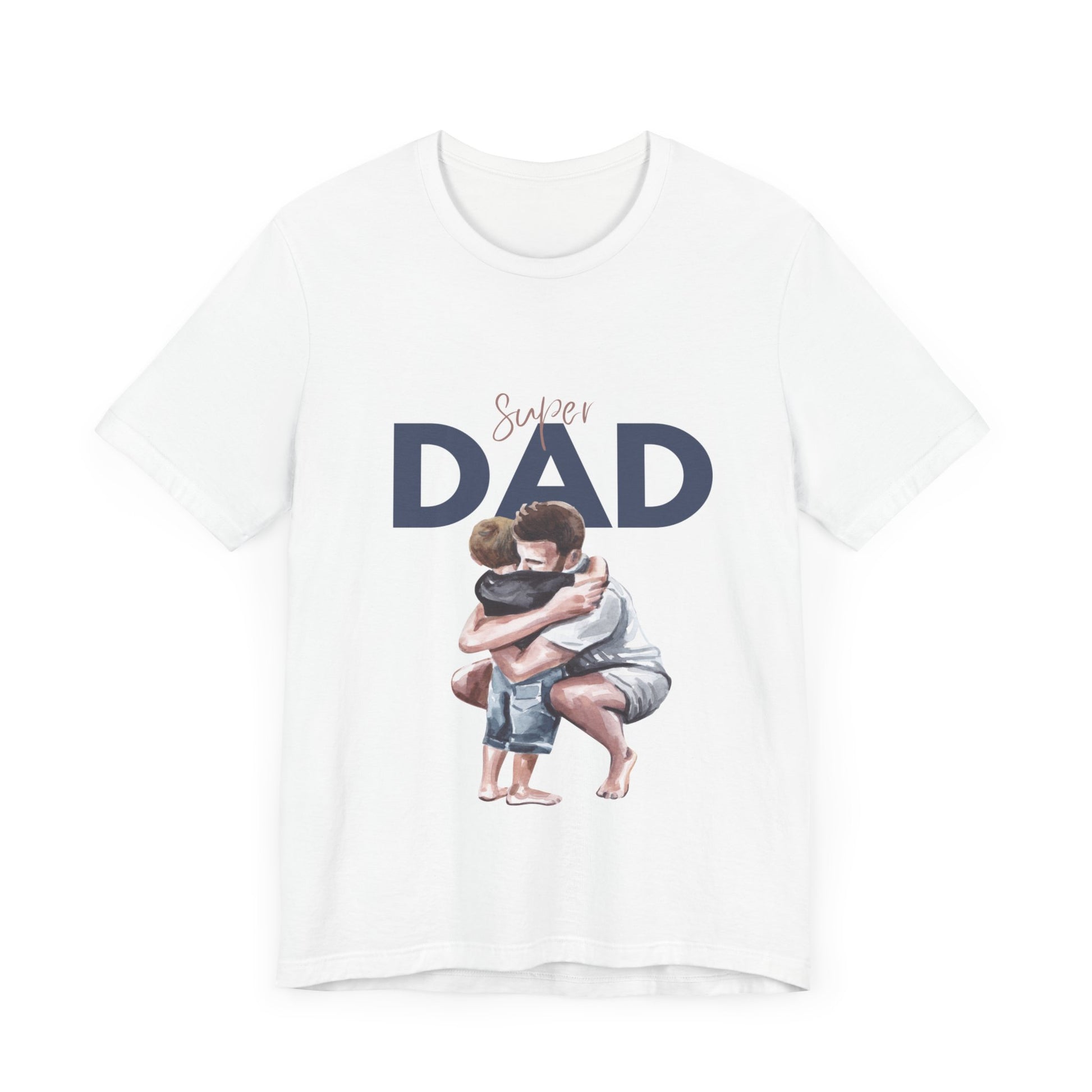 Father Day Tshirt Short Sleeve - DUGO