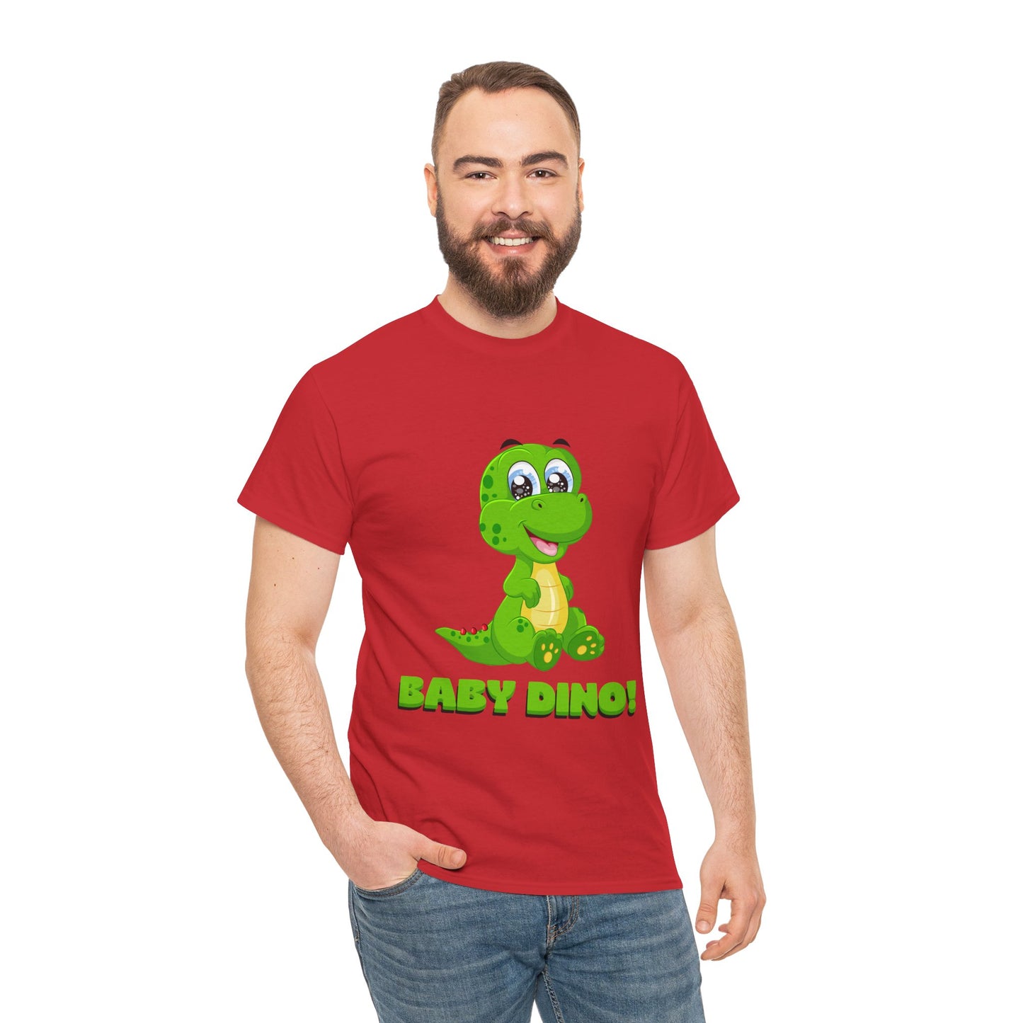 Baby Dino Tshirt - DUGO