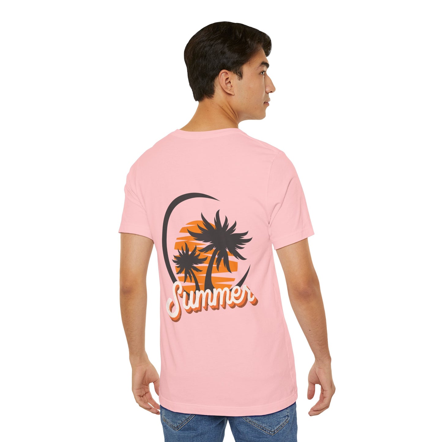 Summer Vacation Tshirt Fashion - DUGO