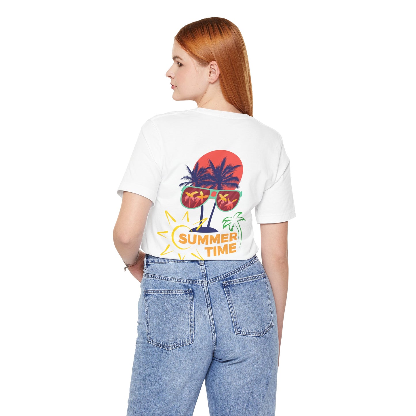 Hello Sunshine Tshirt Fashion - DUGO