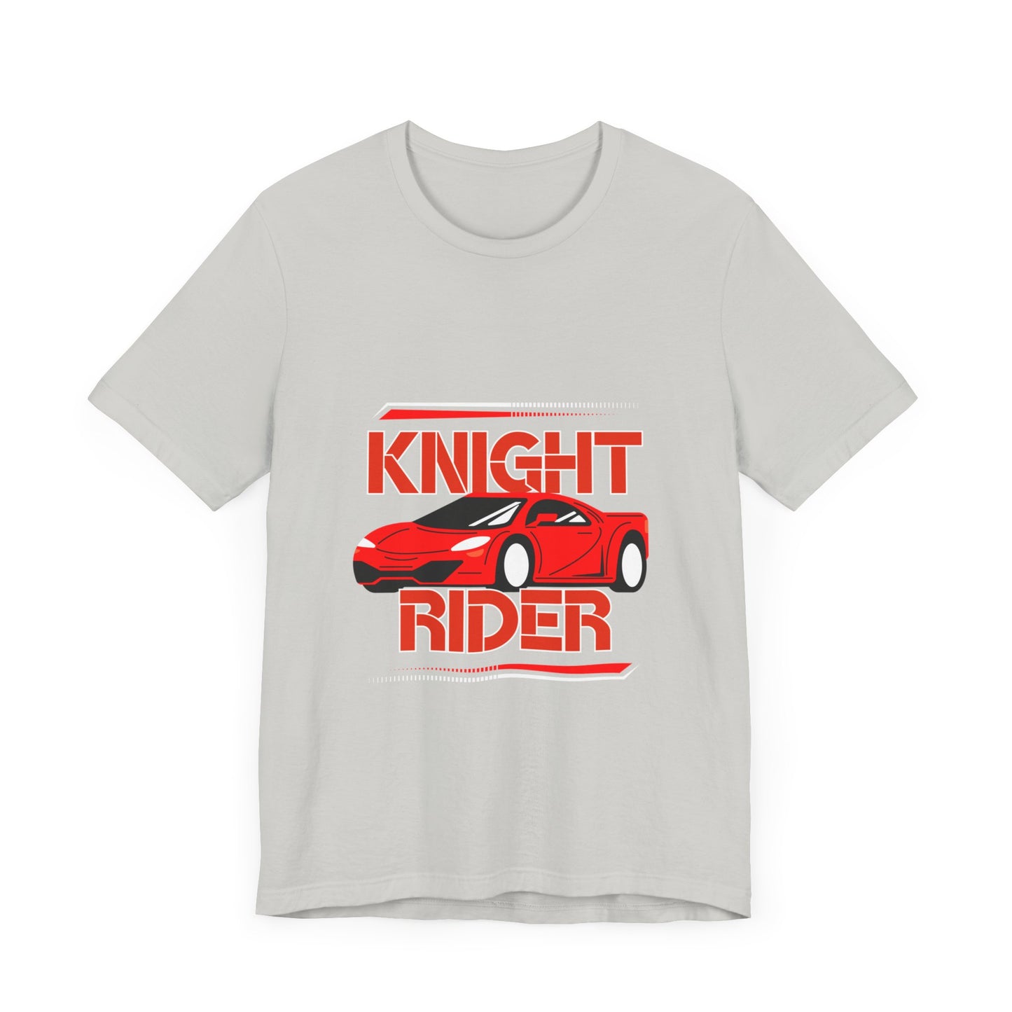 Knight Rider Tshirt Fashion - DUGO