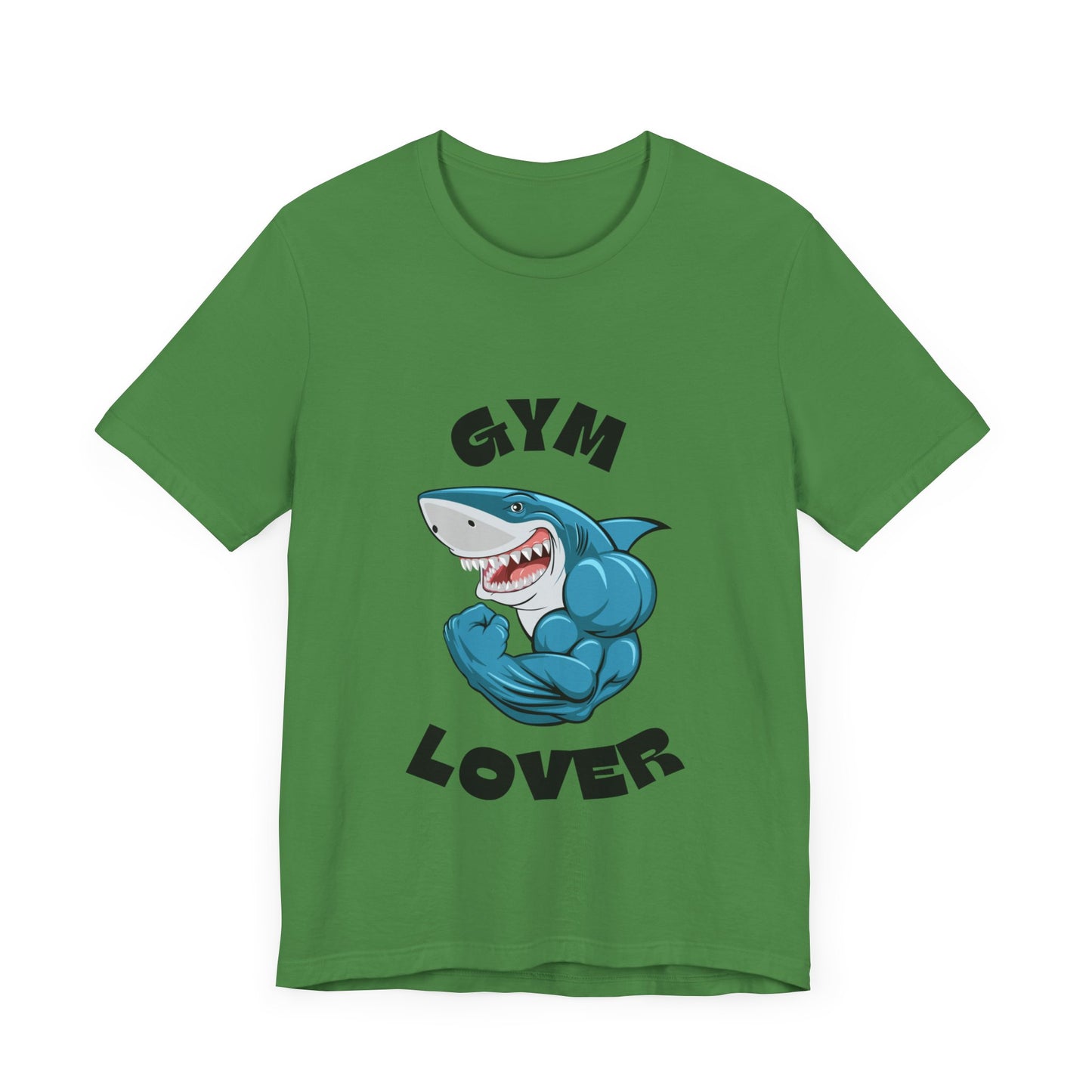 Gym Lover Tshirt Fashion - DUGO