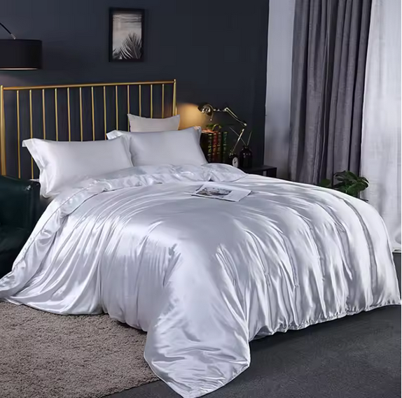 Silky Bedding Set Duvet Cover