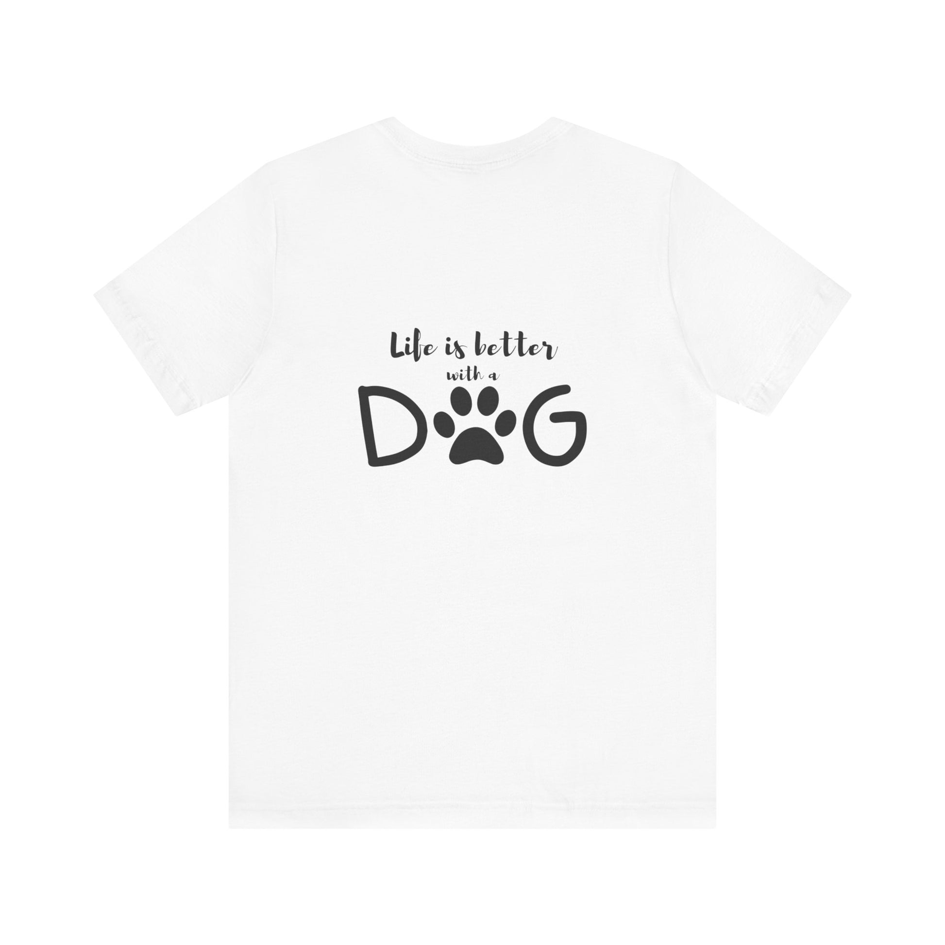 Cool Dog Short Sleeve Tshirt - DUGO