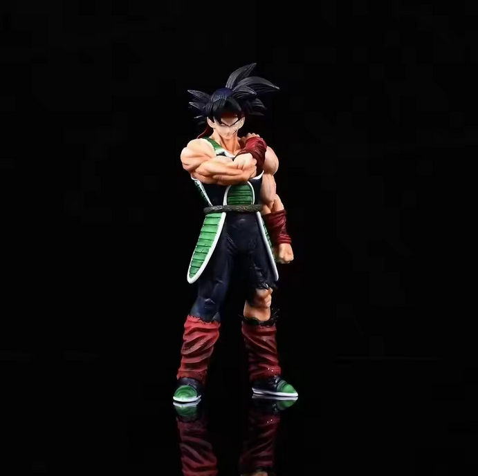 Anime Dragon Ball Z Figure Bardock Figures