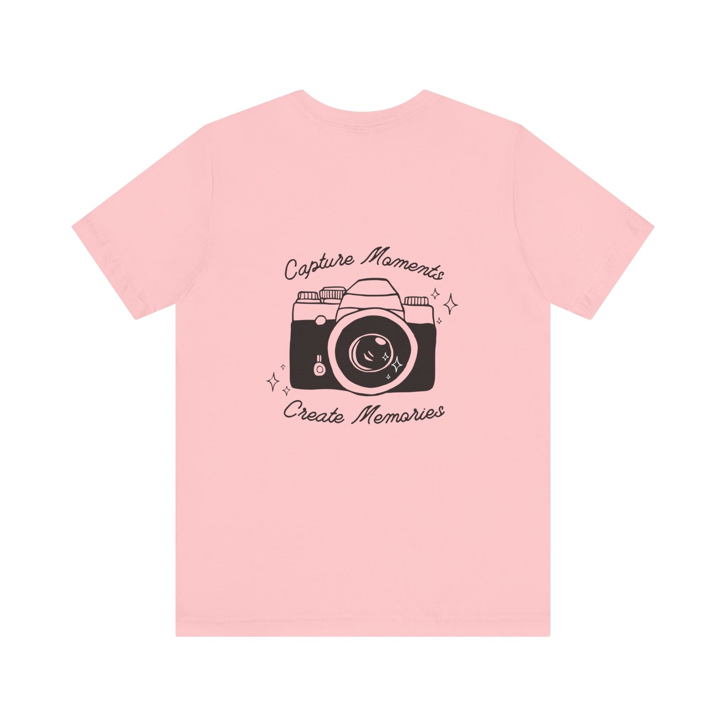 Tshirt Print Camera Funny - DUGO