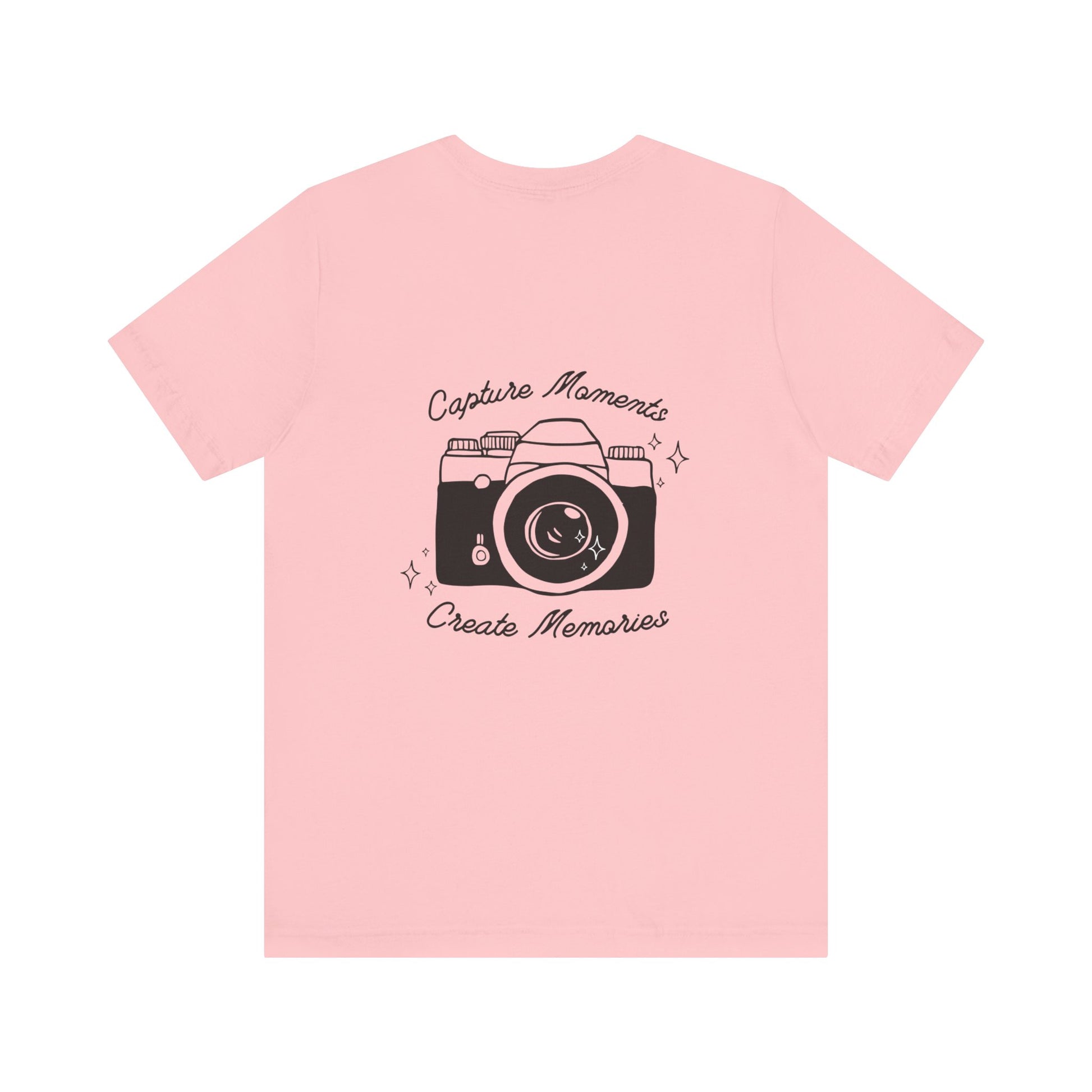 Tshirt Print Camera Funny - DUGO