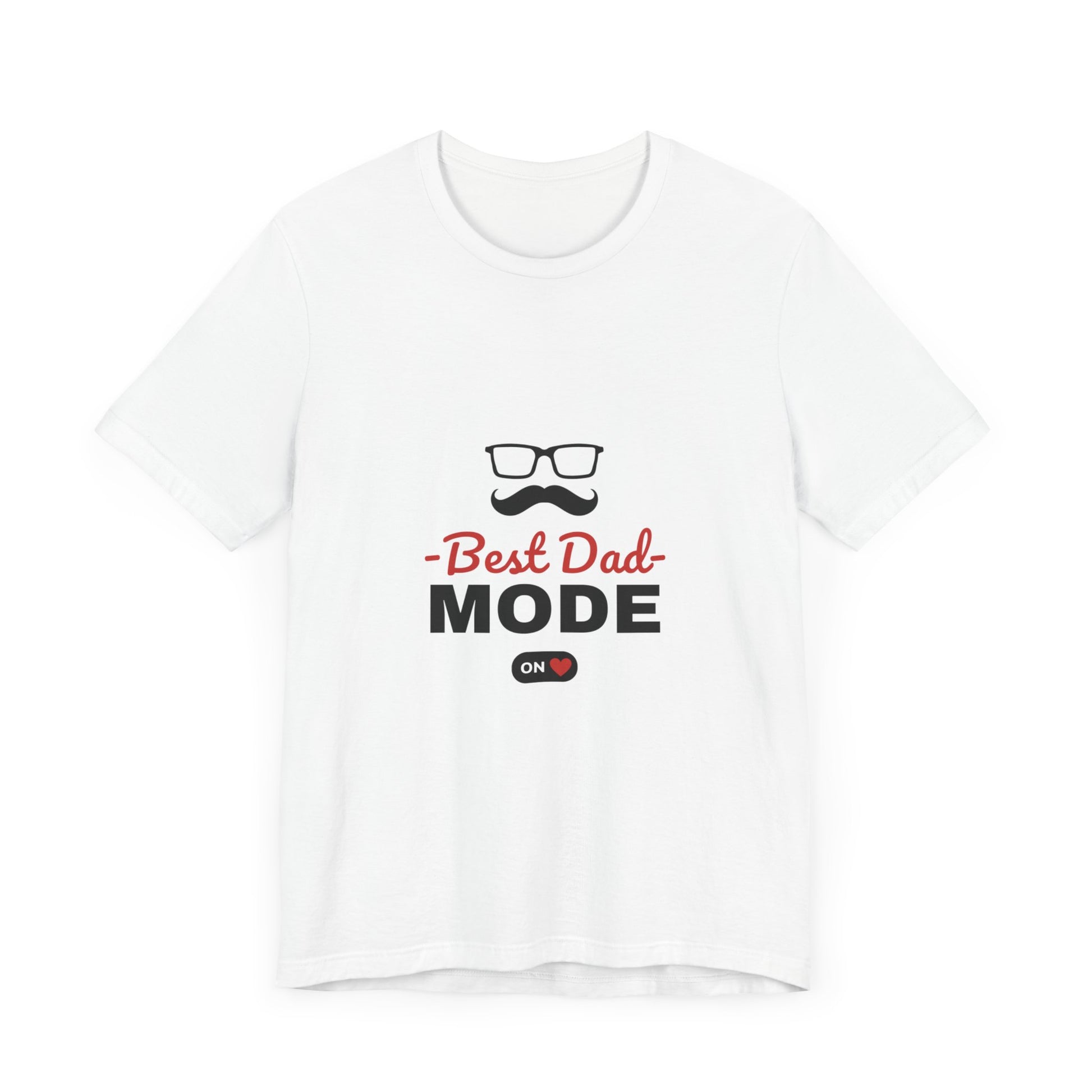 Best Dad Mode Tshirt - DUGO