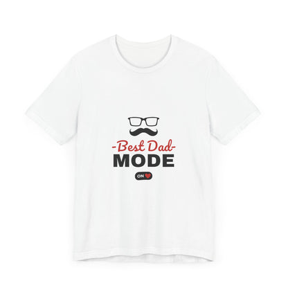 Best Dad Mode Tshirt - DUGO