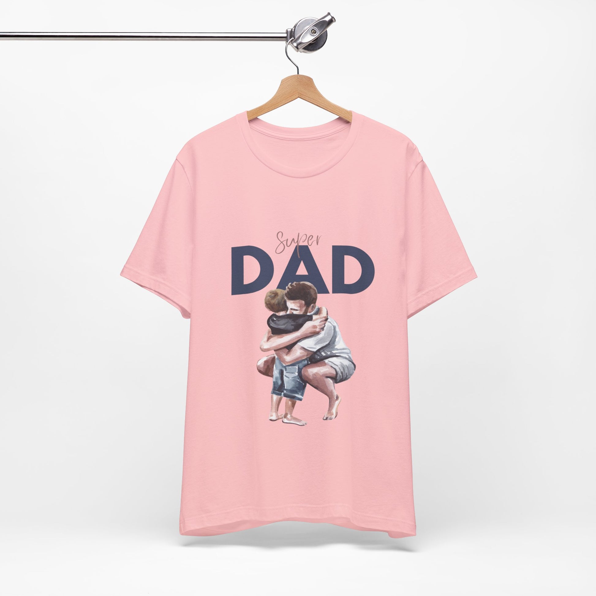 Father Day Tshirt Short Sleeve - DUGO