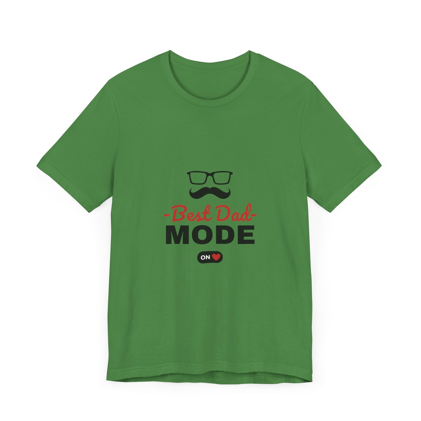 Best Dad Mode Tshirt - DUGO