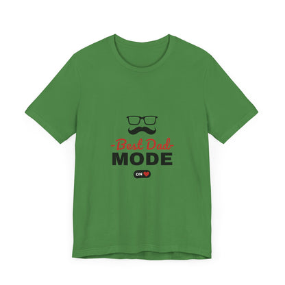 Best Dad Mode Tshirt - DUGO