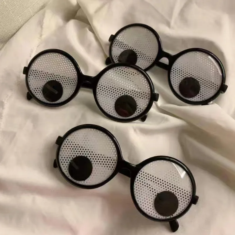 Funny Glasses Cosplay Costumes Accessory Halloween