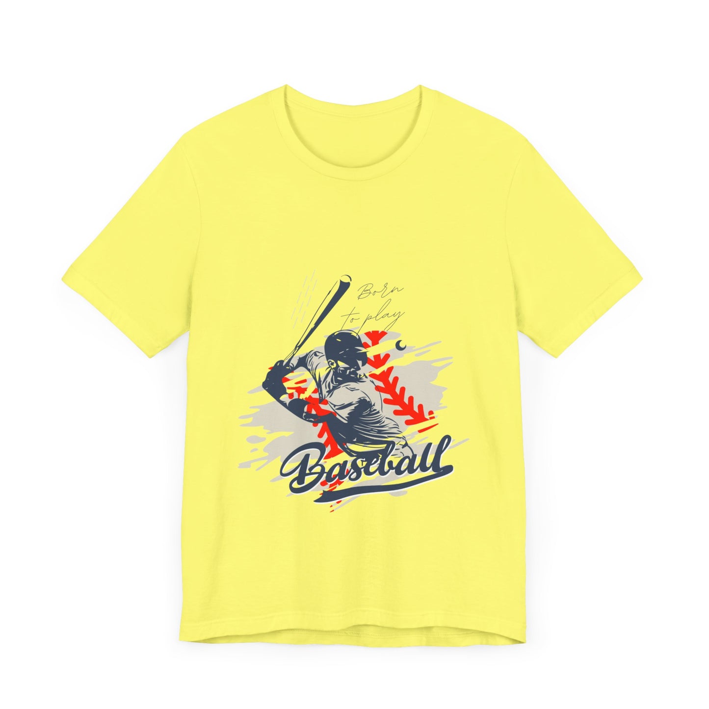 Baseball Fashion Short SleeveTshirt - DUGO