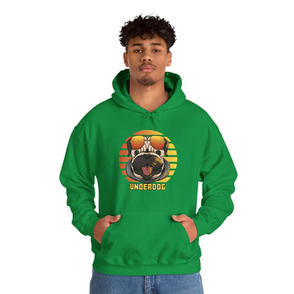 Underdog Hooded Sweatshirt - DUGO