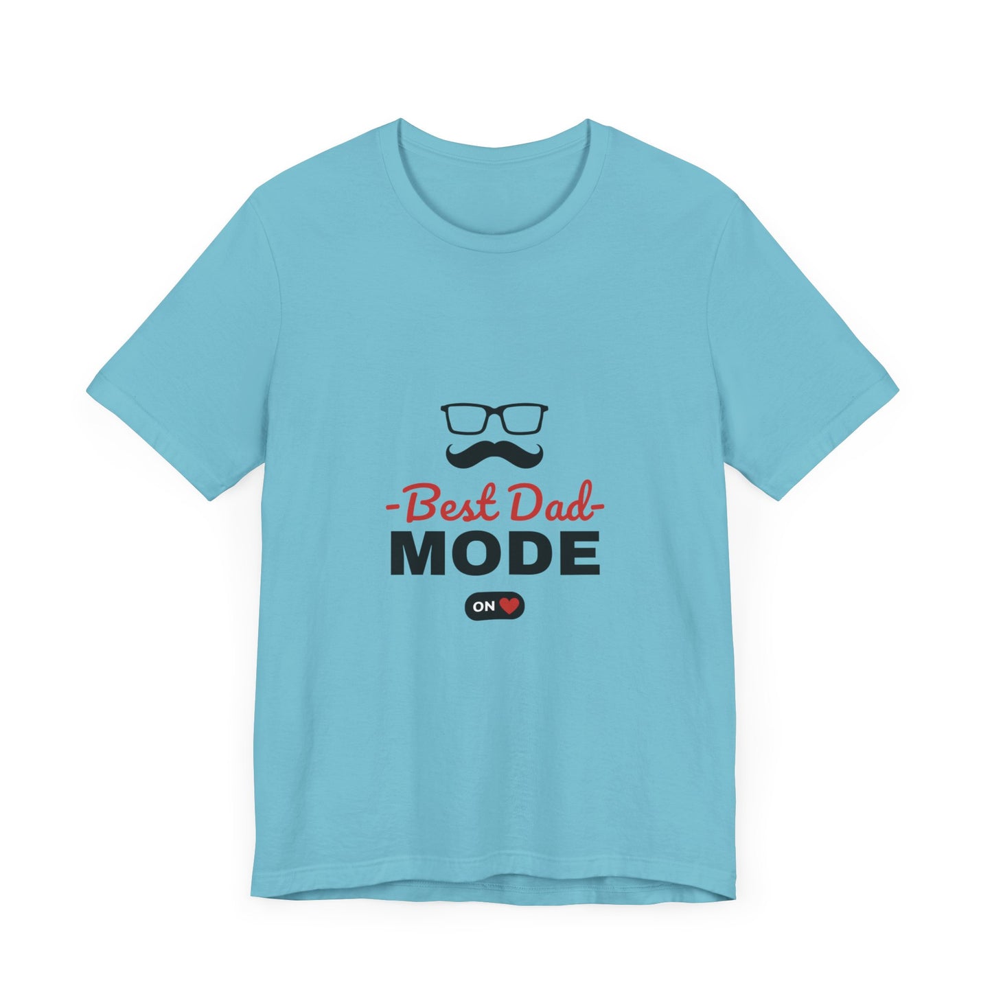 Best Dad Mode Tshirt - DUGO