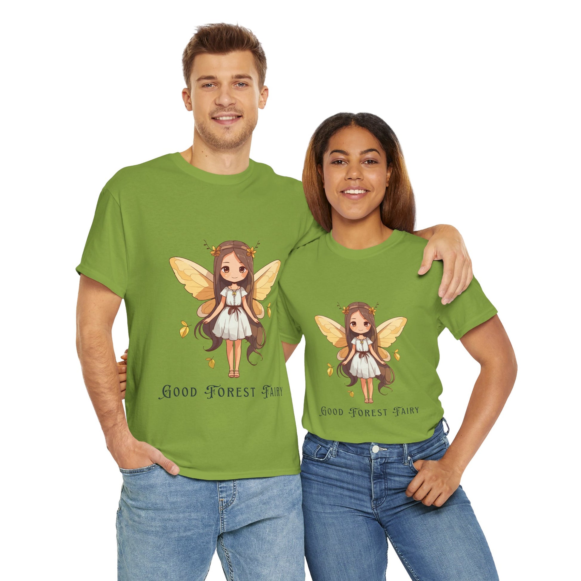 Good Forest Fairy Tshirt - DUGO