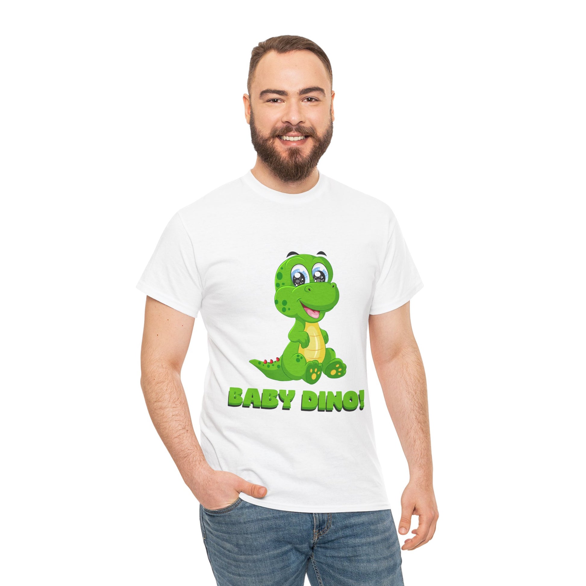 Baby Dino Tshirt - DUGO